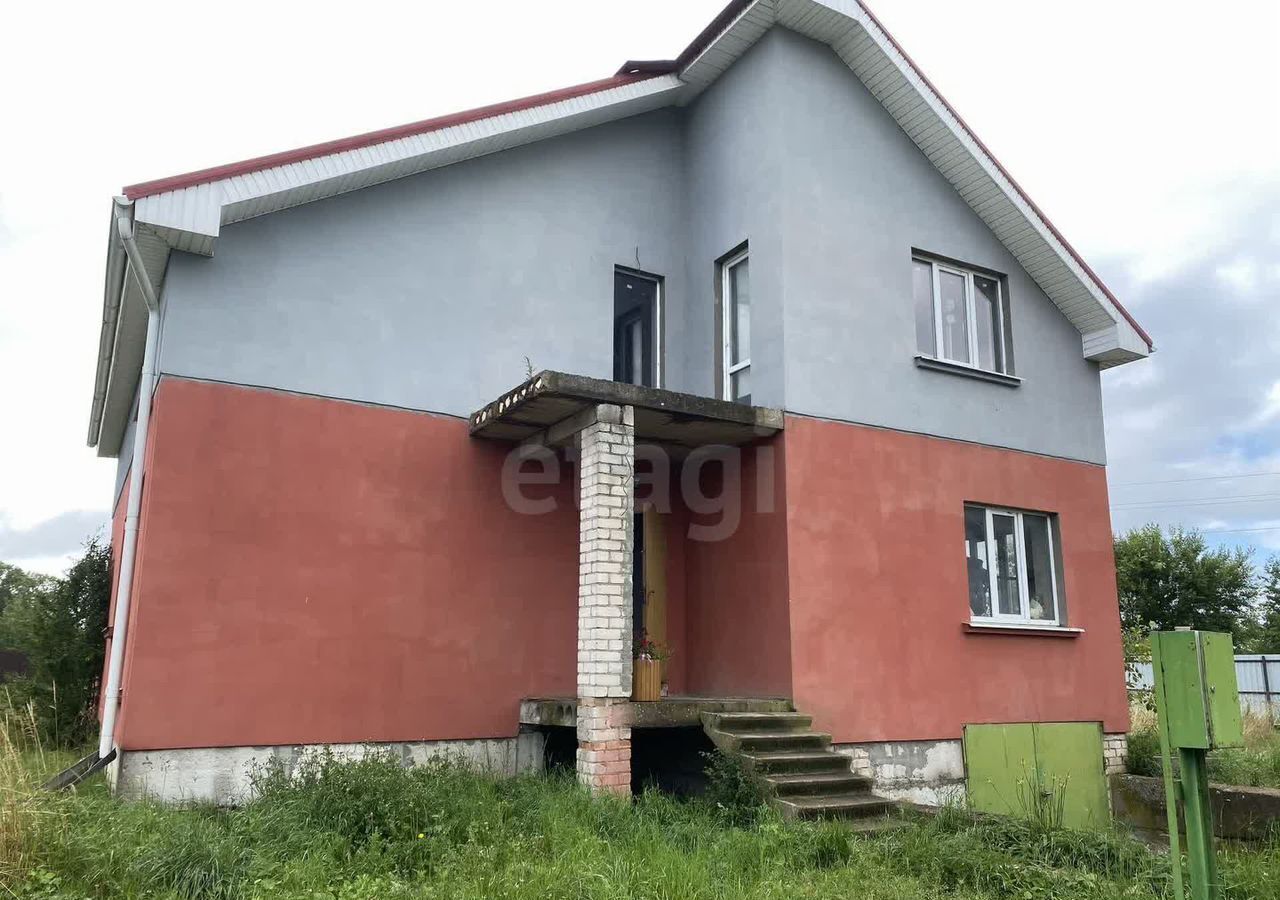 дом г Пионерский пер Каштановый фото 19