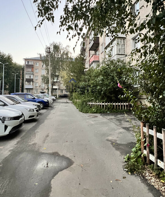 квартира г Казань р-н Авиастроительный Авиастроительная ул Белинского 13 фото 7