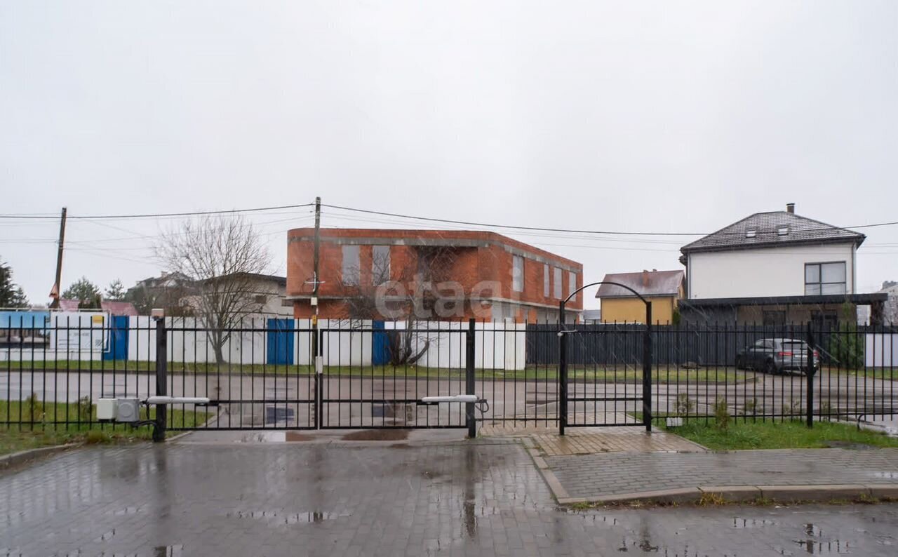 квартира г Калининград р-н Ленинградский ул Согласия 56 фото 39