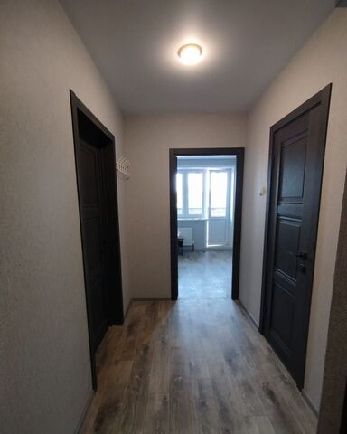 квартира р-н Октябрьский ул Молодежная 12 фото