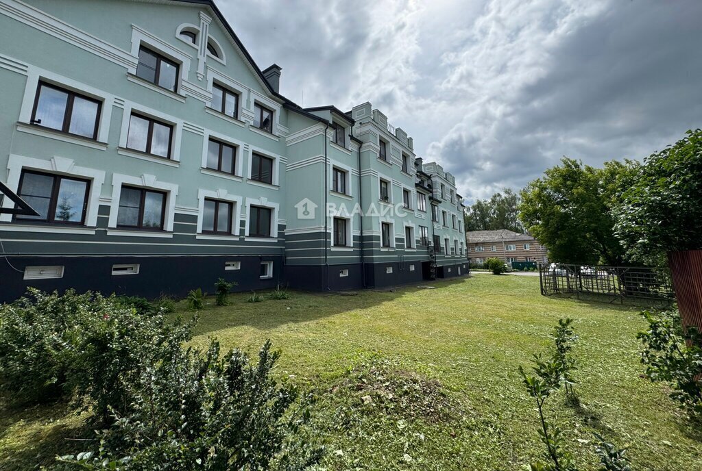 земля р-н Боровский г Боровск ул Ленина 54 городское поселение Боровск фото 1