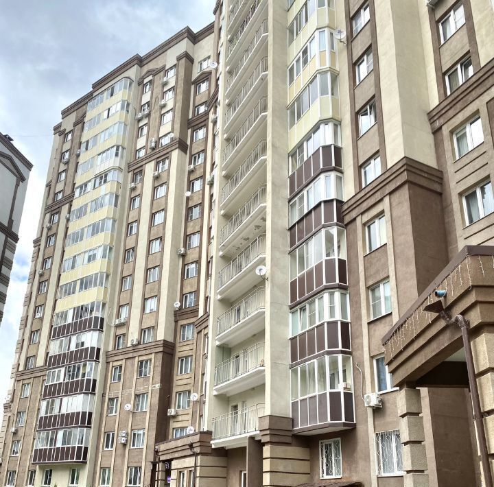 квартира г Домодедово мкр Южный ул Курыжова 1/2 микрорайон «Новое Домодедово» фото 3