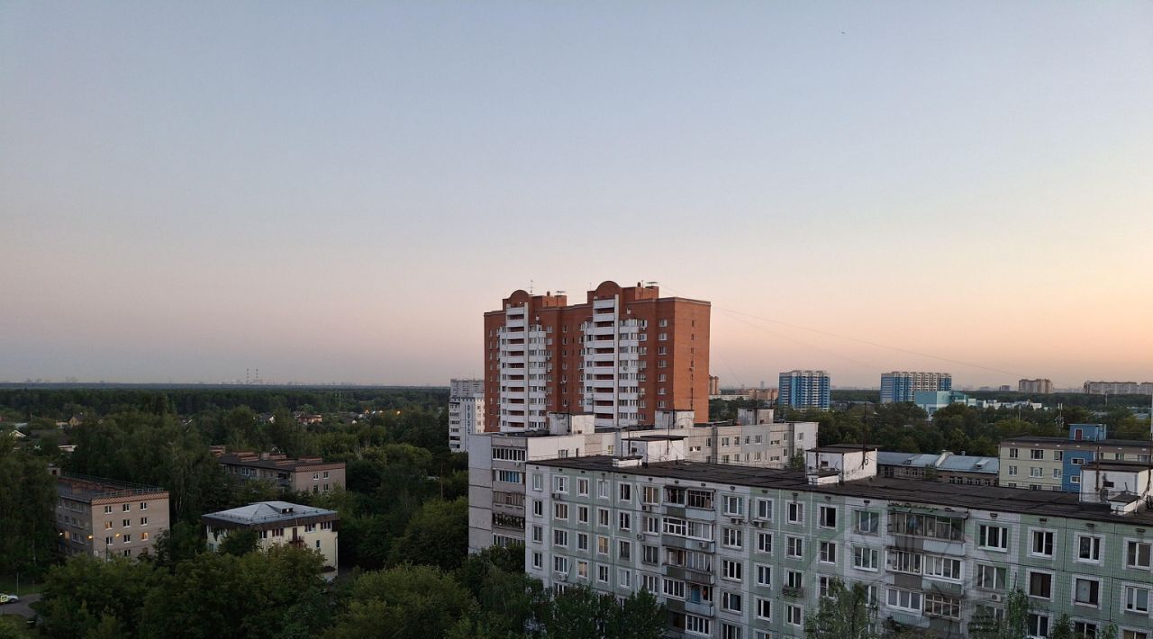 квартира г Королев пр-кт Космонавтов 28 Медведково фото 23