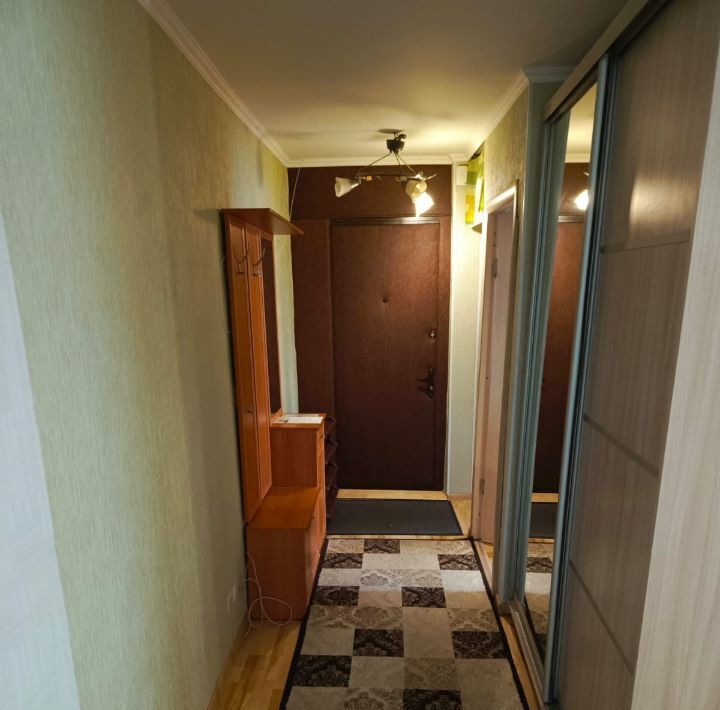 квартира г Москва ул Софьи Ковалевской 8 Яхромская фото 14