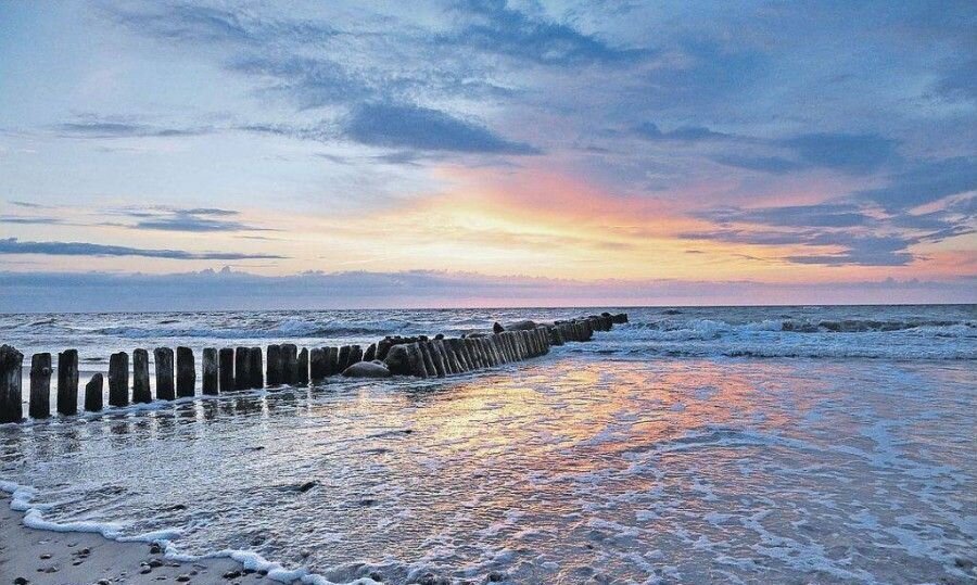 земля р-н Зеленоградский г Зеленоградск ул Курортная фото 1