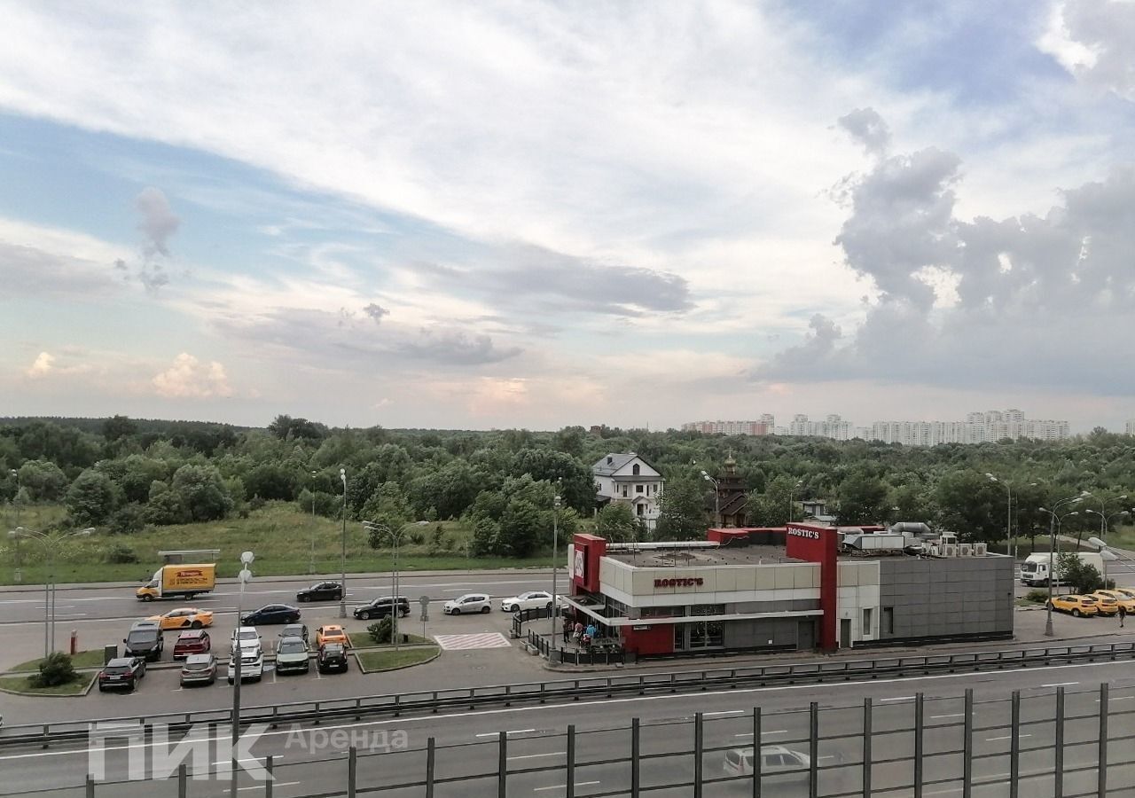 квартира г Домодедово д Щербинка Щербинка, Новомосковский административный округ, ул. Мостотреста, 10к 2, Москва, р-н Щербинка фото 8