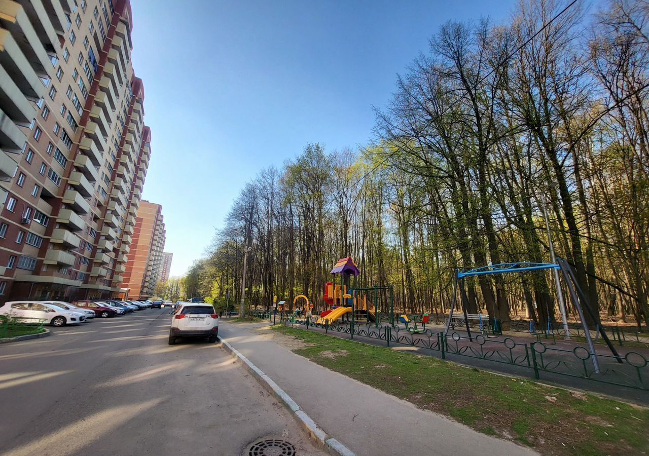 квартира г Ивантеевка ул Бережок 4 ЖК «Заречная Слобода» г. о. Пушкинский фото 14