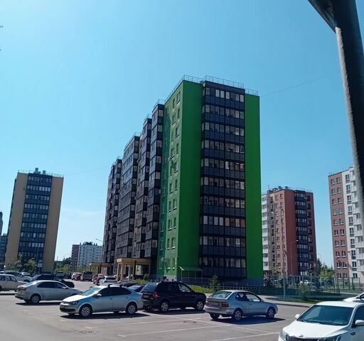 квартира р-н Автозаводский ул Бориса Видяева 22 фото