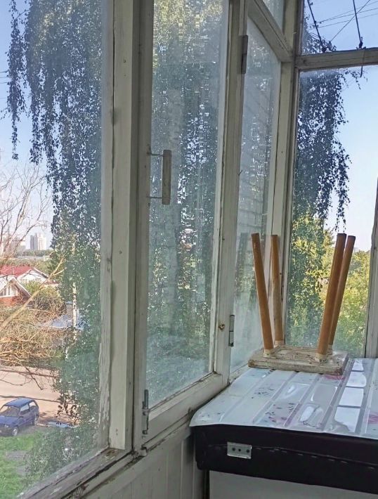 квартира г Нижний Новгород р-н Советский Лапшиха Горьковская ул Юбилейная 36 фото 8