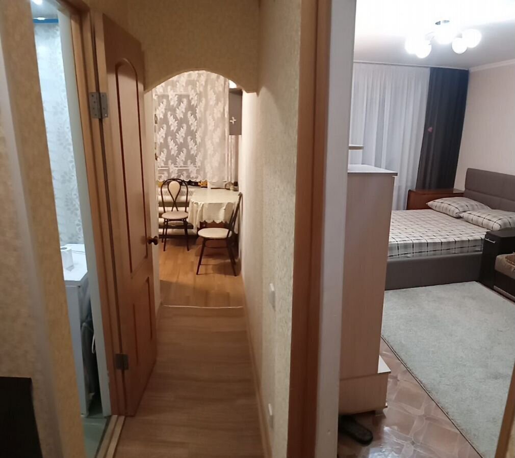 квартира р-н Лениногорский г Лениногорск муниципальное образование Лениногорск, ул. Гагарина, 25 фото 6