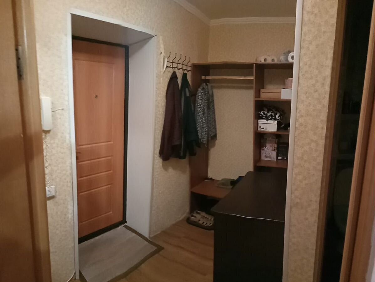 квартира р-н Лениногорский г Лениногорск муниципальное образование Лениногорск, ул. Гагарина, 25 фото 8