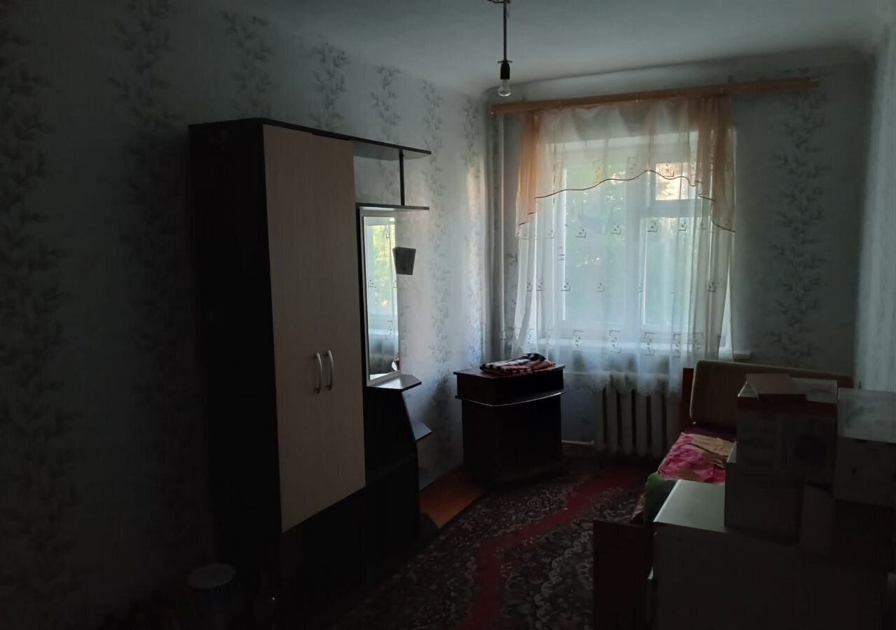 квартира г Курган Центральный ул Пролетарская 80 фото 1