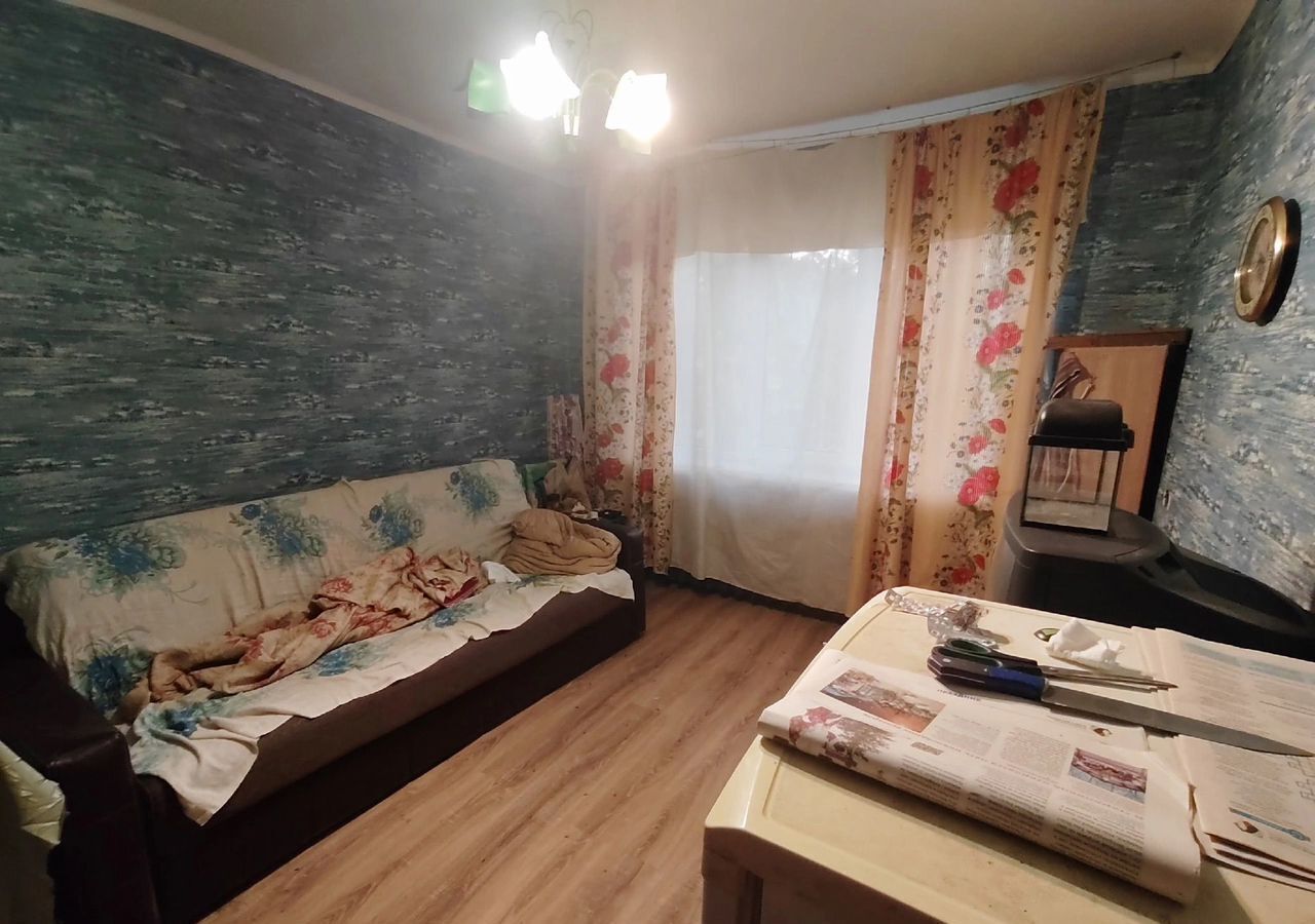 комната г Череповец р-н Заягорбский ул Краснодонцев 78 фото 1