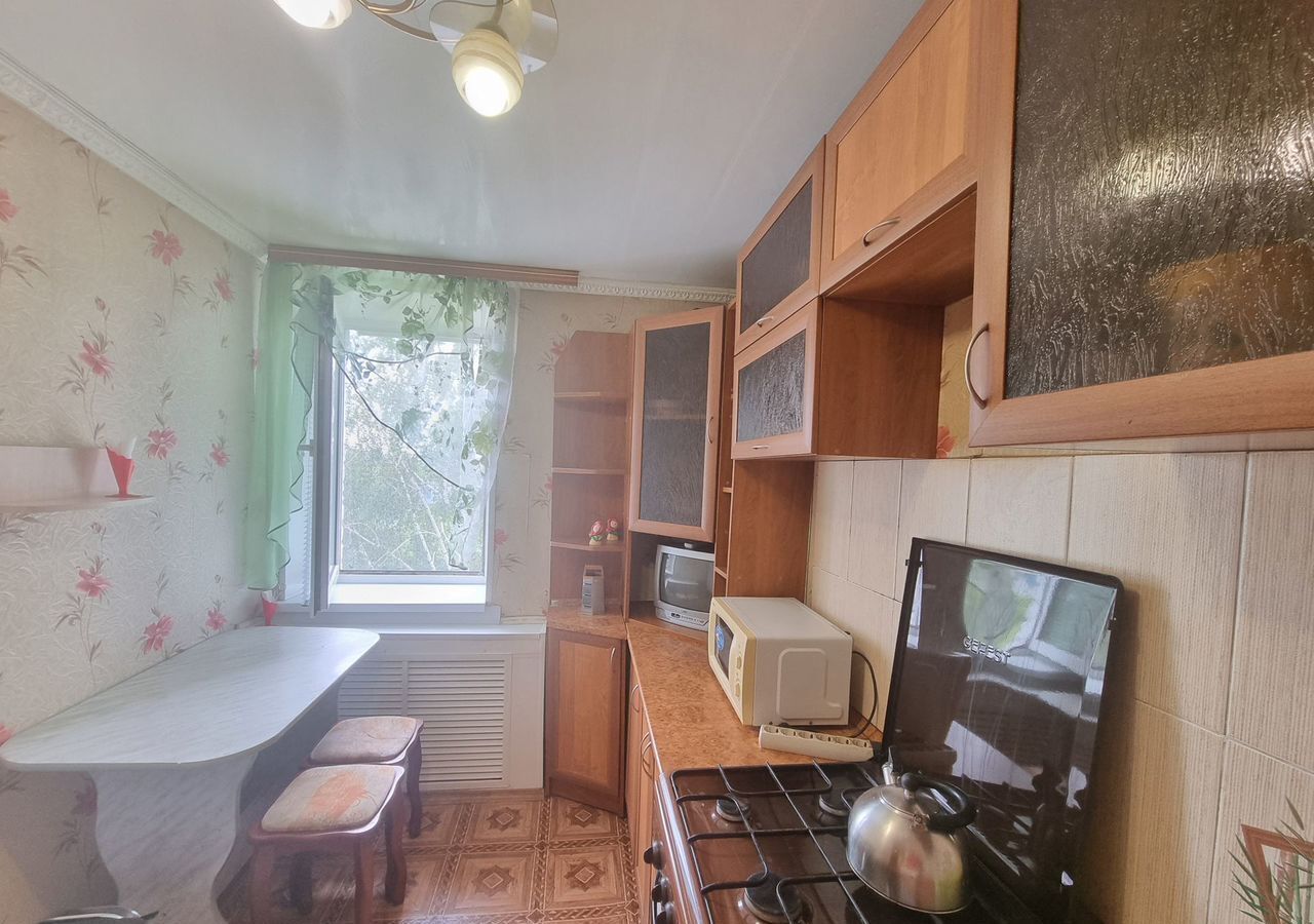 квартира г Курск р-н Сеймский проезд Магистральный 5а фото 1