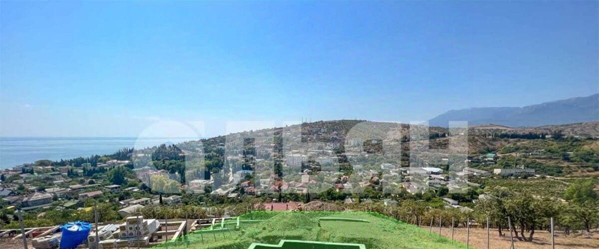 земля г Алушта с Малореченское ул Гайдукова 12 фото 1