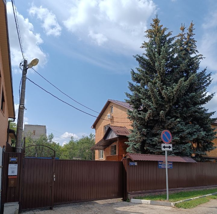 свободного назначения г Зеленоград микрорайон Болшево метро ВДНХ ул Станционная 25 Московская область, Королев фото 1