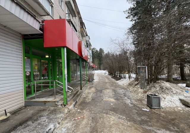 городской округ Солнечногорск рп Менделеево ул Институтская 19 г. о. Солнечногорск фото