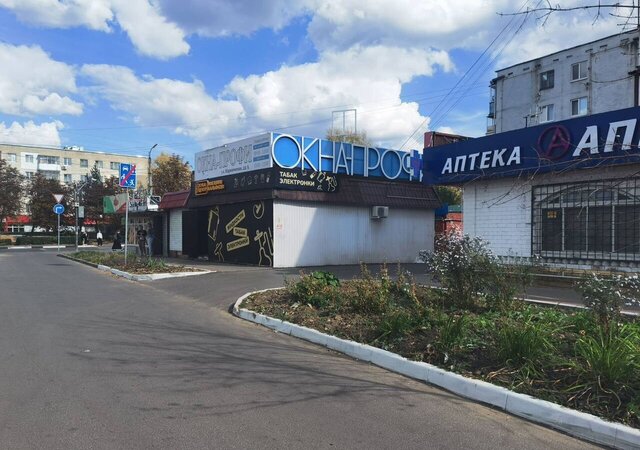 торговое помещение р-н Северный ул Маринченко 22а фото