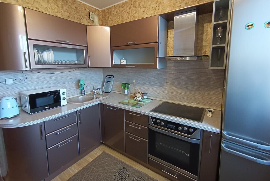 квартира г Мытищи ул Юбилейная 24 Бабушкинская фото 2