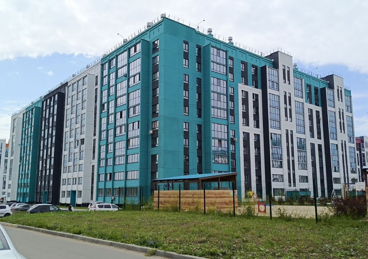 квартира г Челябинск Западный ул Дружбы 7 Кременкульское сельское поселение фото 2