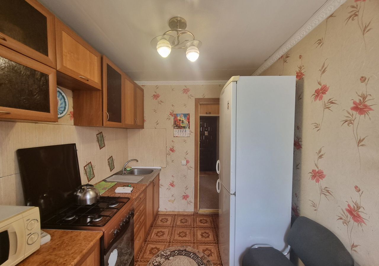 квартира г Курск р-н Сеймский проезд Магистральный 5а фото 2