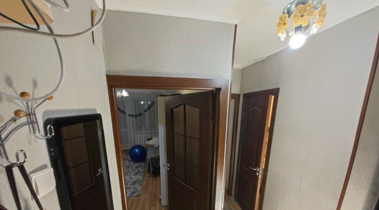 квартира г Уфа р-н Кировский ул Заки Валиди 3 фото 2