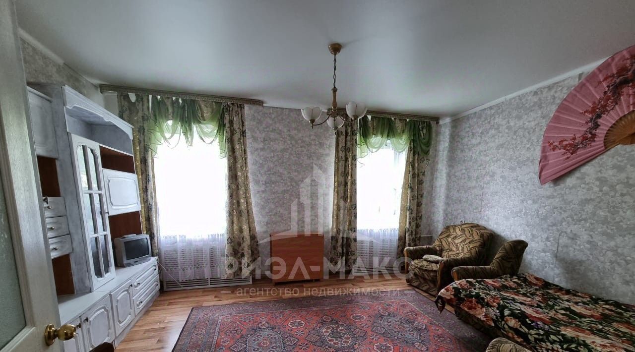 квартира г Брянск р-н Володарский ул Никитина 26 фото 3