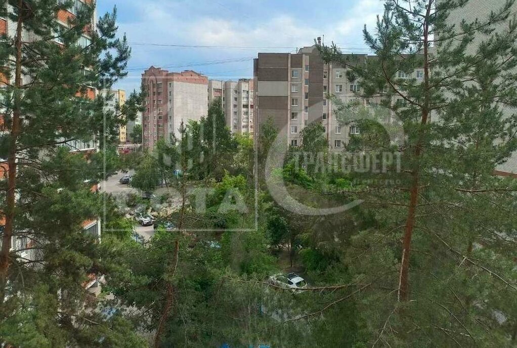 квартира г Воронеж р-н Коминтерновский б-р Победы 39 фото 2