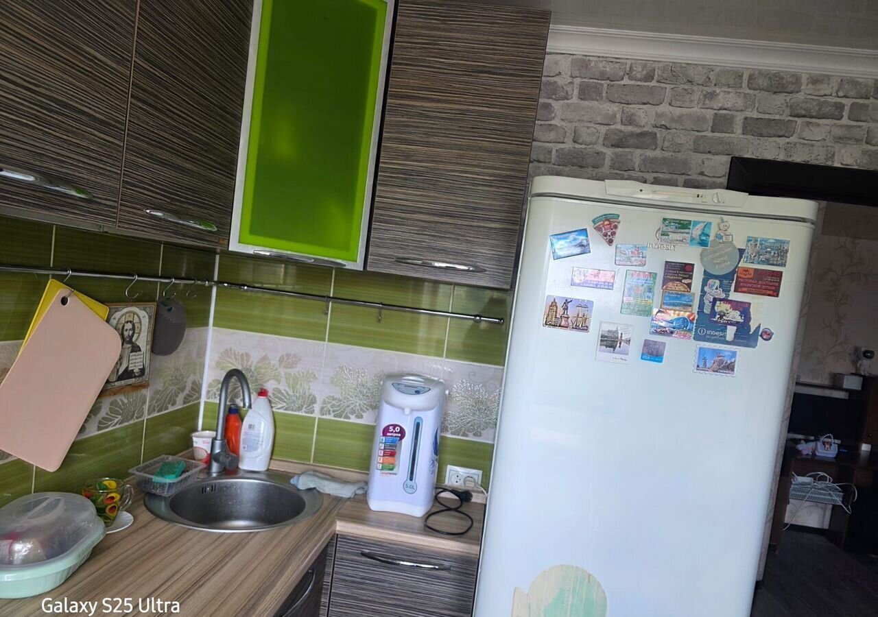 квартира г Курск р-н Железнодорожный ул Дубровинского 3 фото 2