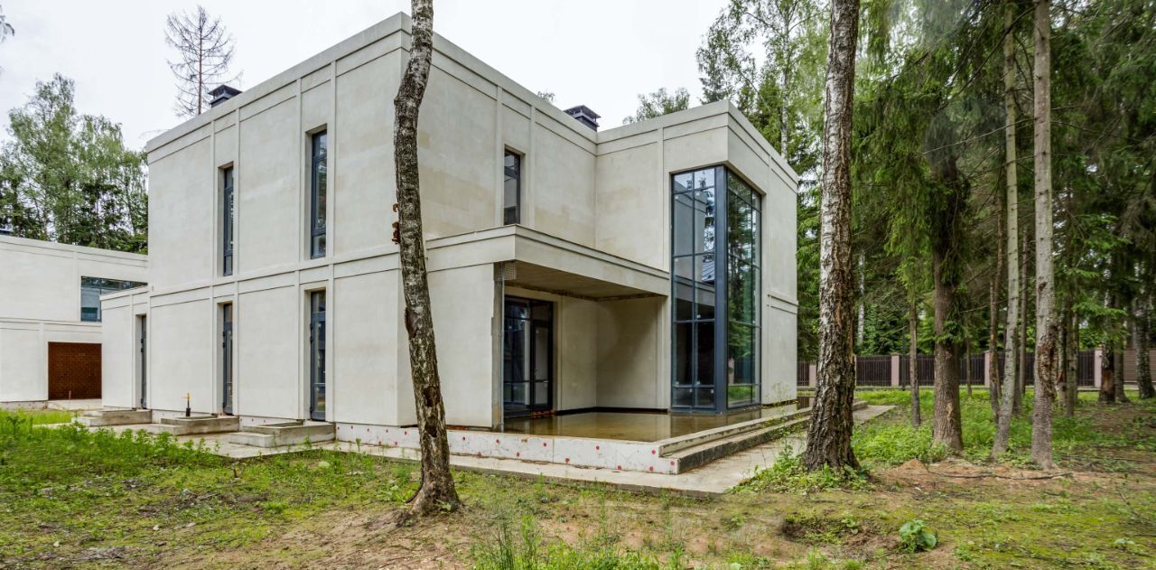 дом г Истра Лесные Зори кп, Нахабино фото 3