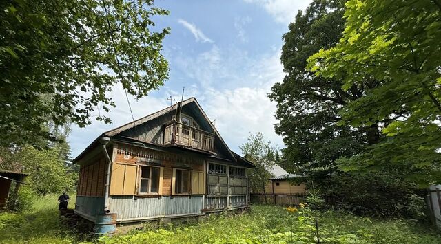 дом снт им Мичурина 6/9, Одинцовский городской округ фото