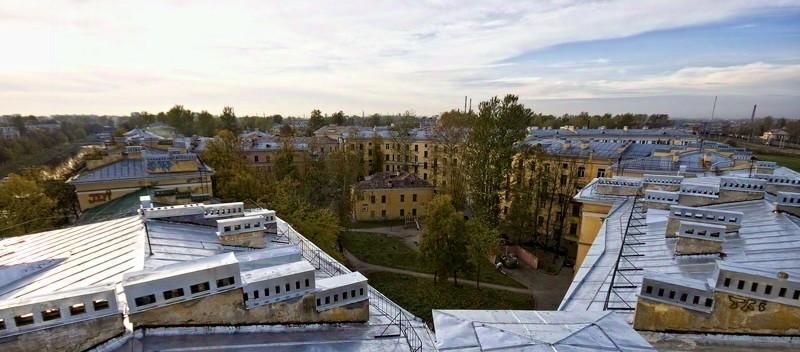 квартира г Колпино наб Комсомольского канала 28/19 Шушары фото 3