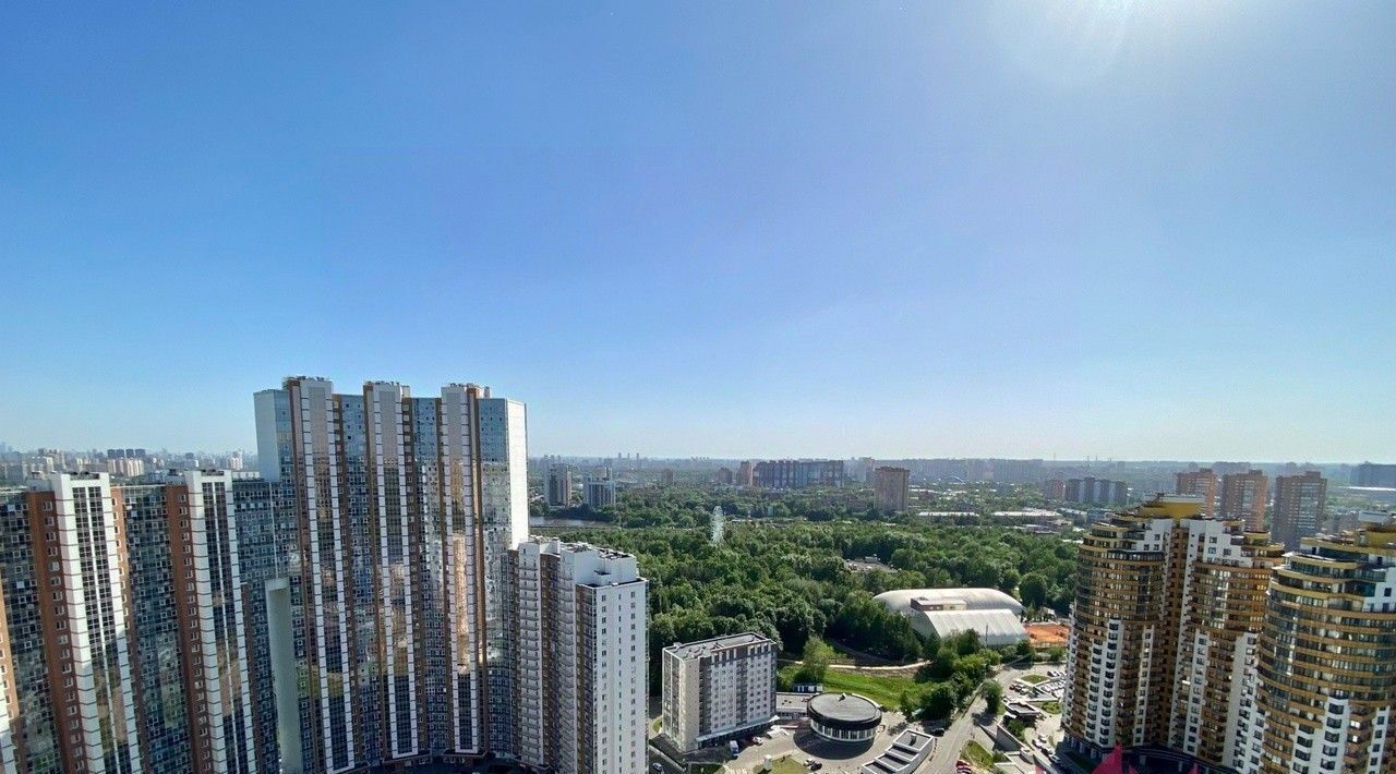 квартира г Химки ЖК «Маяк» Russia, Khimki, Ulitsa Kudryavtseva, д. 10Б фото 3