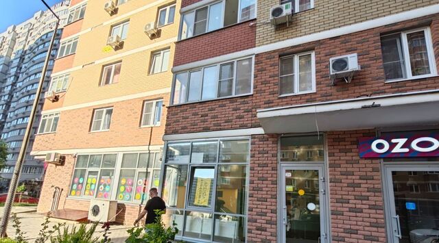 р-н Прикубанский ул им. Цезаря Куникова 24к/3 фото