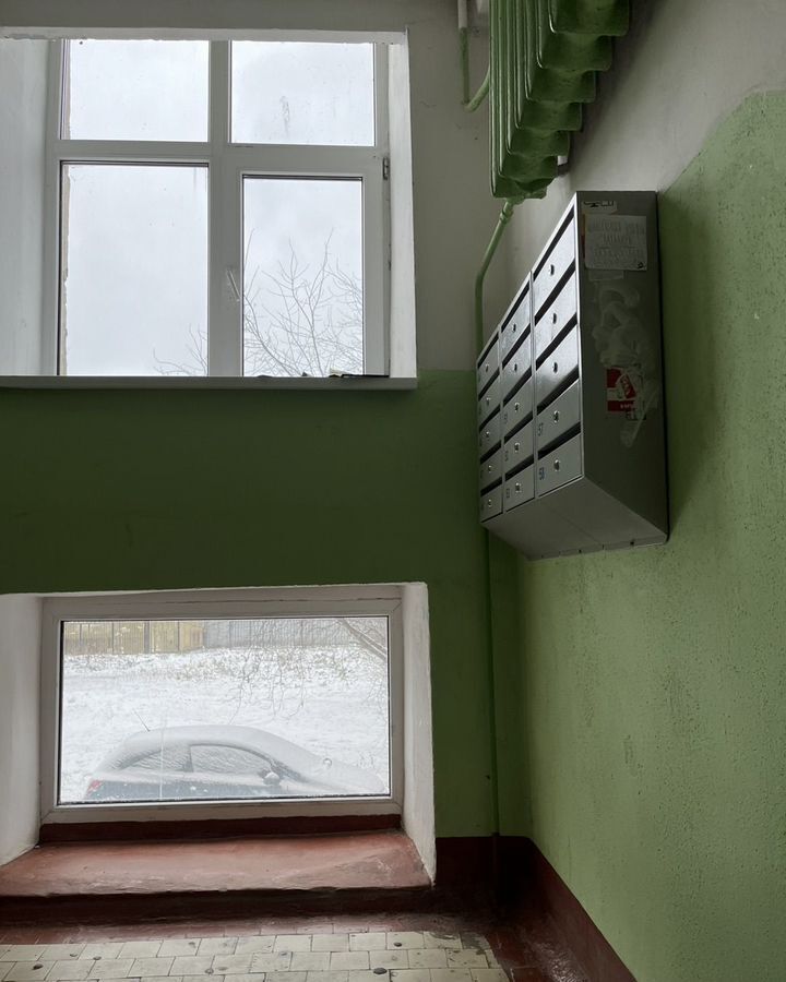 комната г Пермь р-н Свердловский ул Полины Осипенко 45 фото 3