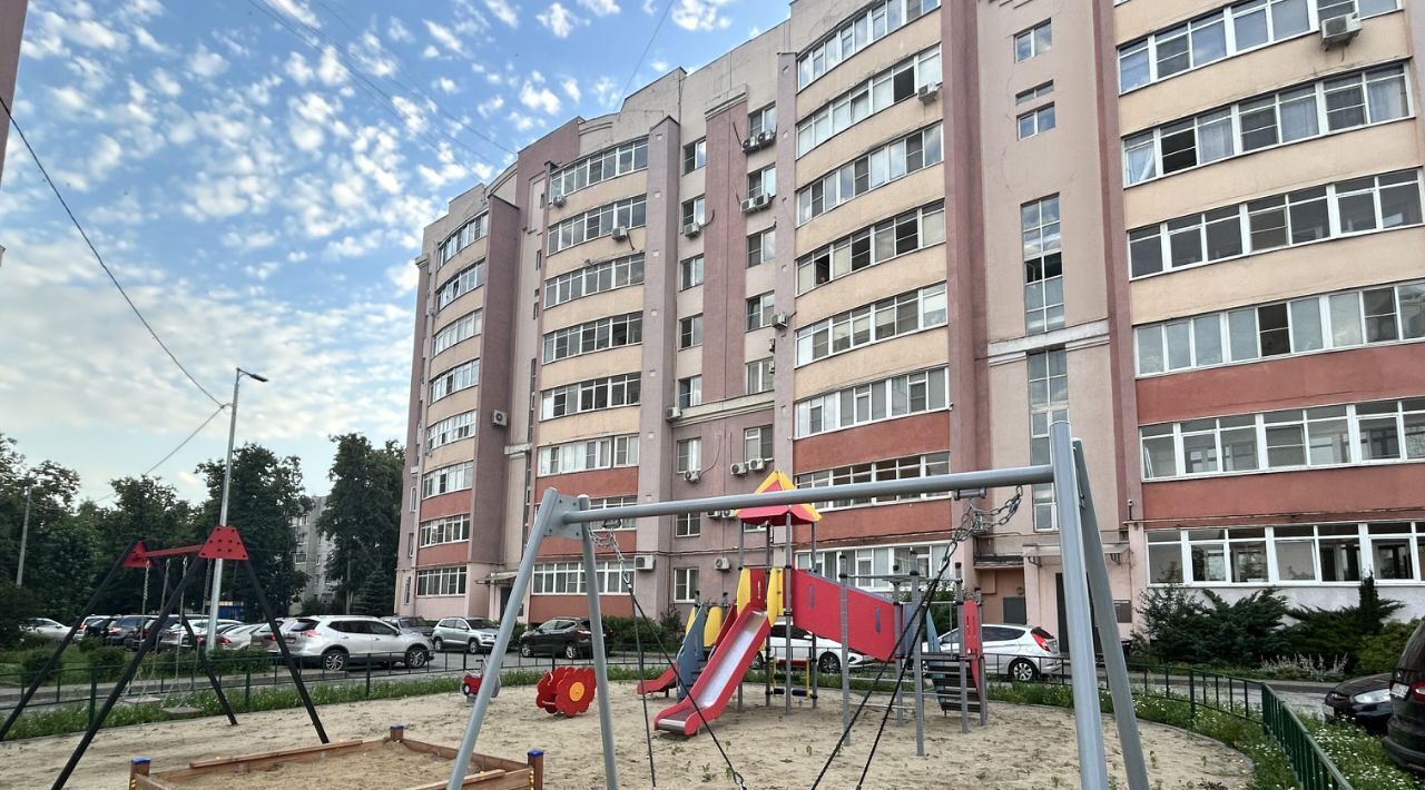 квартира г Липецк р-н Правобережный ул Горняцкая 3 фото 3