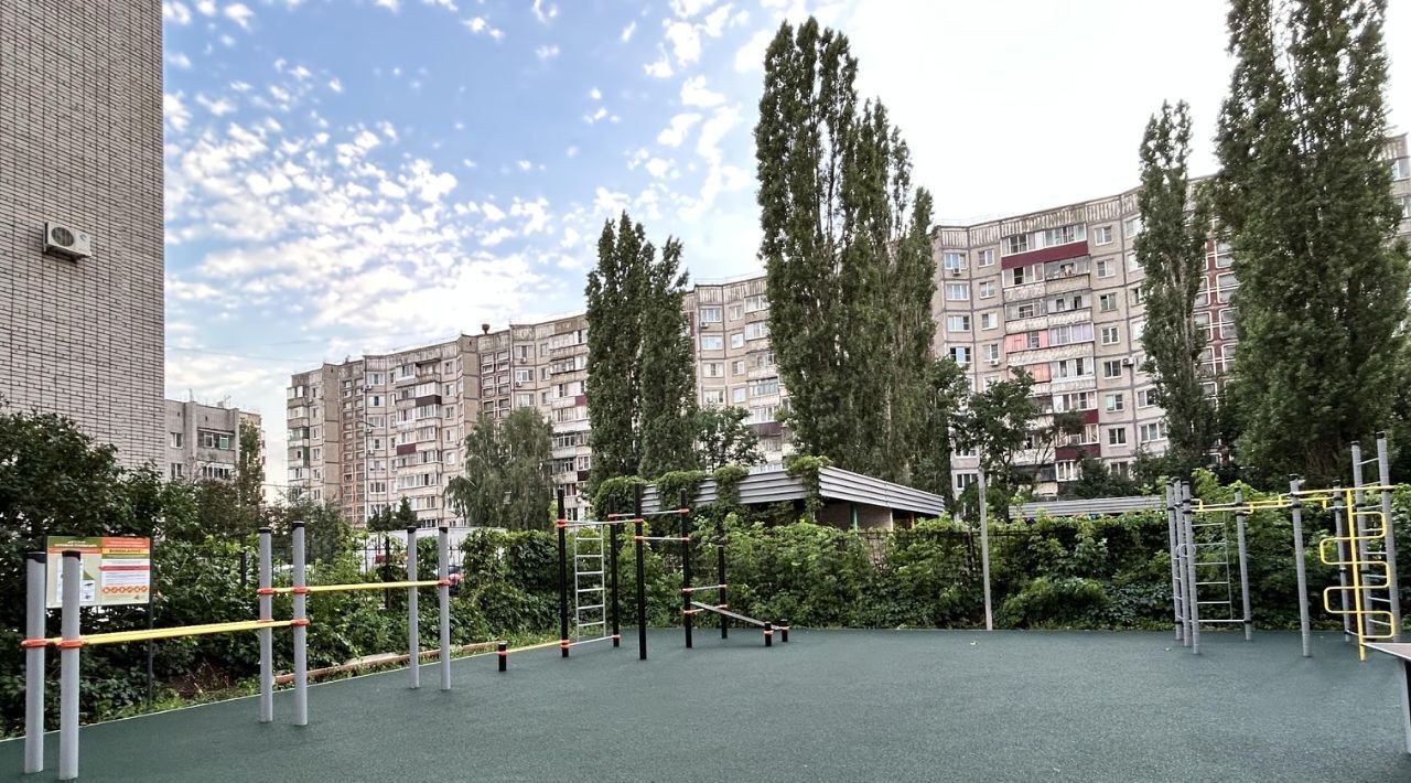 квартира г Липецк р-н Правобережный ул Горняцкая 3 фото 4