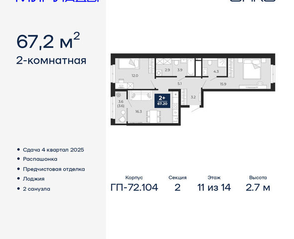 Ленинский административный округ фото