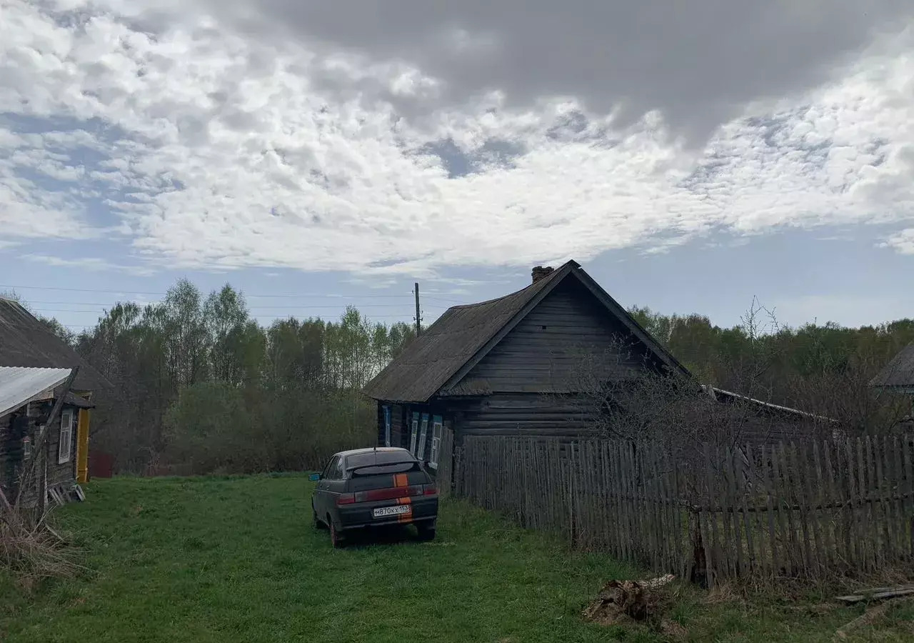 земля р-н Городецкий г Городец д. Савино Ковригинский сельсовет фото 4