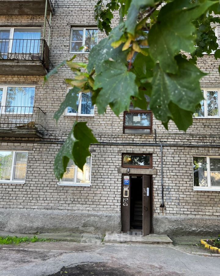 квартира р-н Выборгский г Выборг Выборгское городское поселение, Морская наб., 28 фото 16