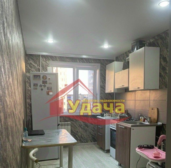 квартира г Орск р-н Ленинский Новый город ул Краматорская 6а фото 14