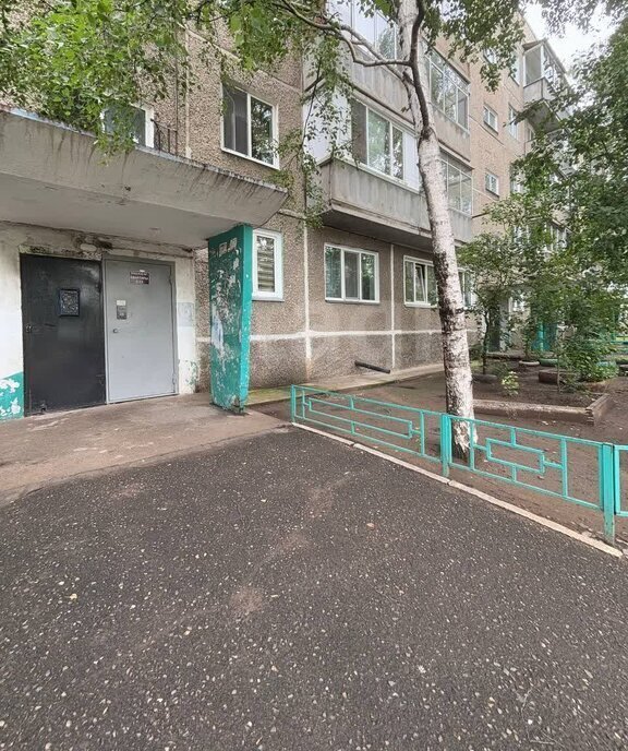 квартира г Черногорск ул Чапаева 45 фото 17