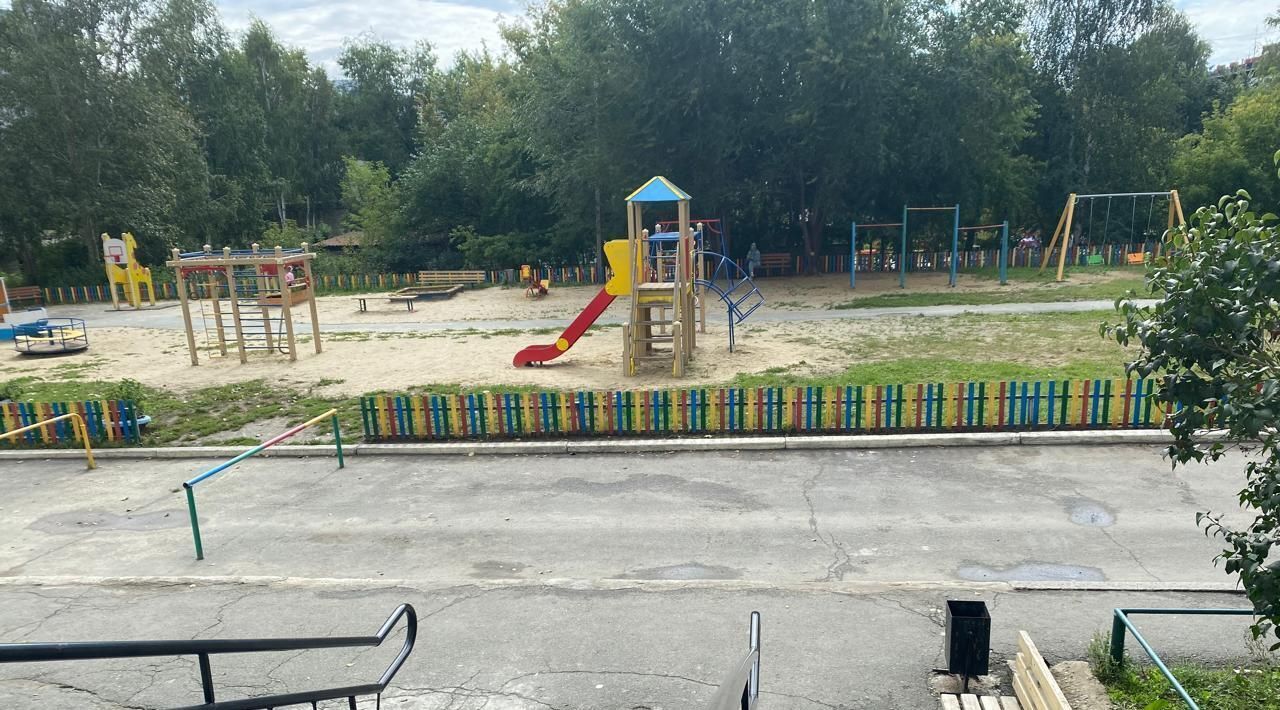 квартира г Курган мкр 5-й п Заозерный жилрайон, 9к 2 фото 8