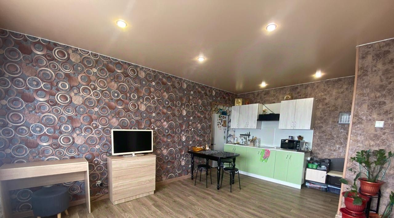 квартира г Курган мкр 5-й п Заозерный жилрайон, 9к 2 фото 20