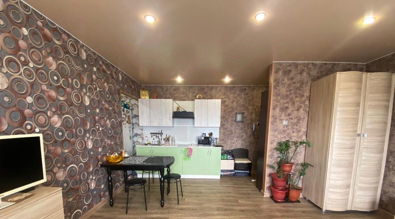 квартира г Курган мкр 5-й п Заозерный жилрайон, 9к 2 фото 21