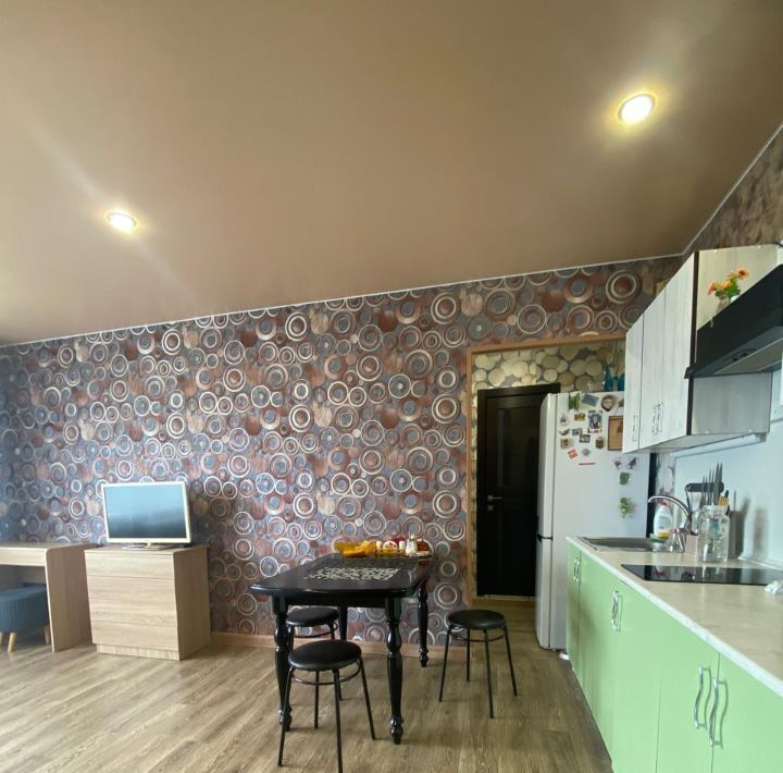 квартира г Курган мкр 5-й п Заозерный жилрайон, 9к 2 фото 22