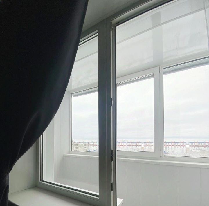 квартира г Курган мкр 5-й п Заозерный жилрайон, 9к 2 фото 35