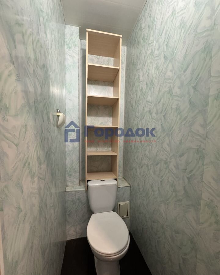 квартира г Каменск-Уральский Красногорский ул Октябрьская 12 фото 31