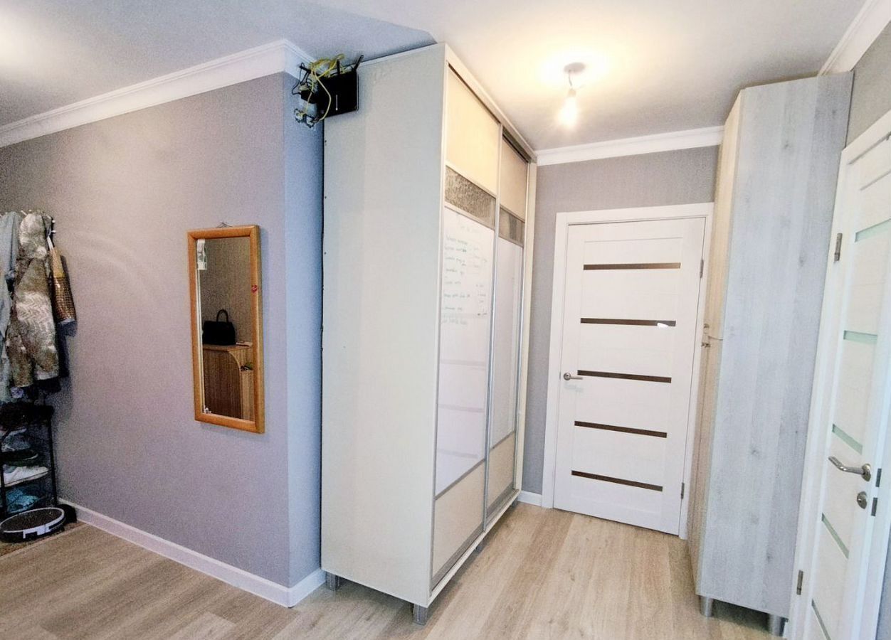 квартира г Чебоксары р-н Московский ул Академика Королева 5 фото 15