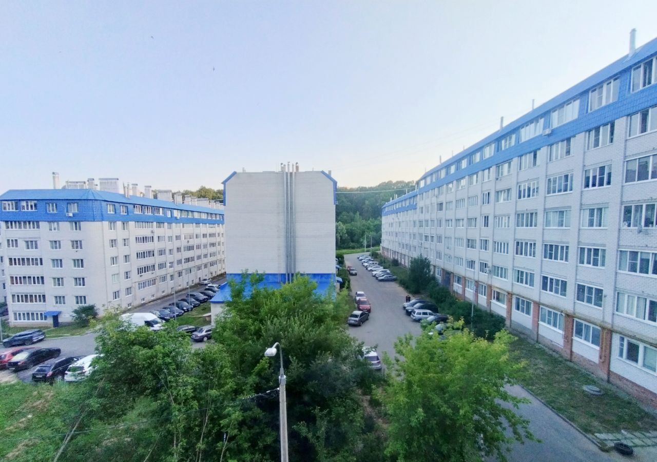 квартира г Чебоксары р-н Московский ул Академика Королева 5 фото 22